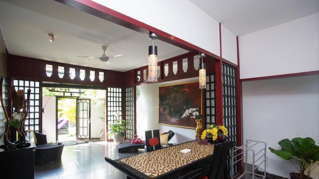 Bonsai Villas Seminyak Zimmer foto