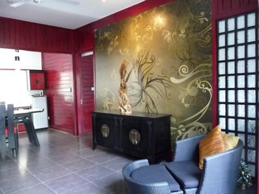 Bonsai Villas Seminyak Zimmer foto