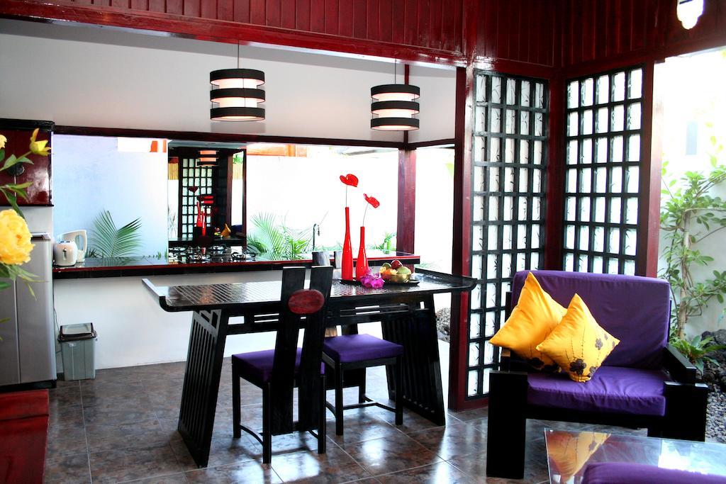 Bonsai Villas Seminyak Zimmer foto