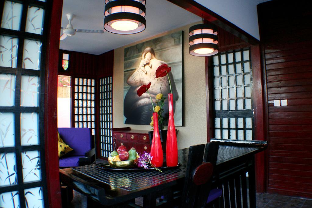 Bonsai Villas Seminyak Zimmer foto
